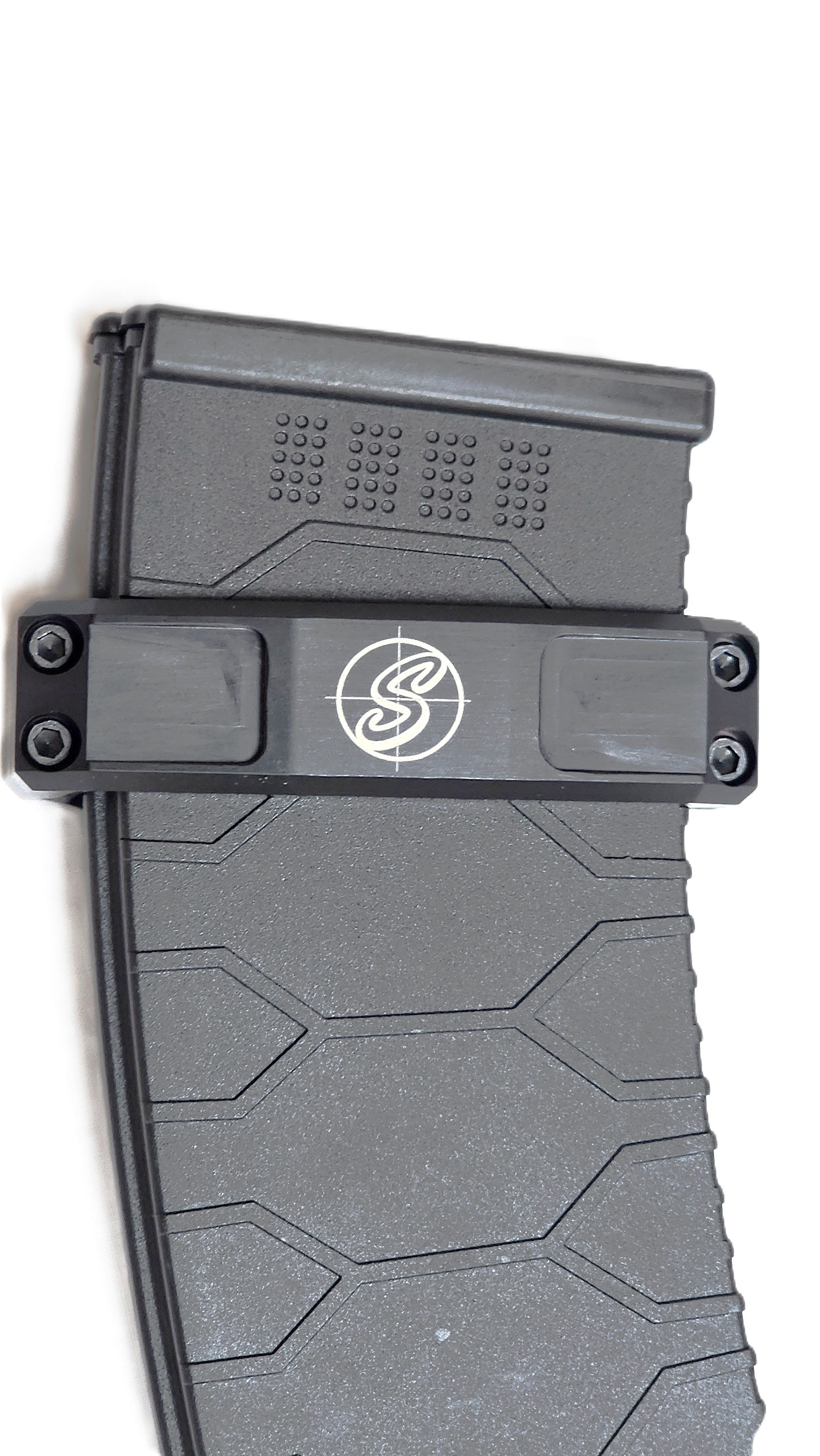 Belt clip backside