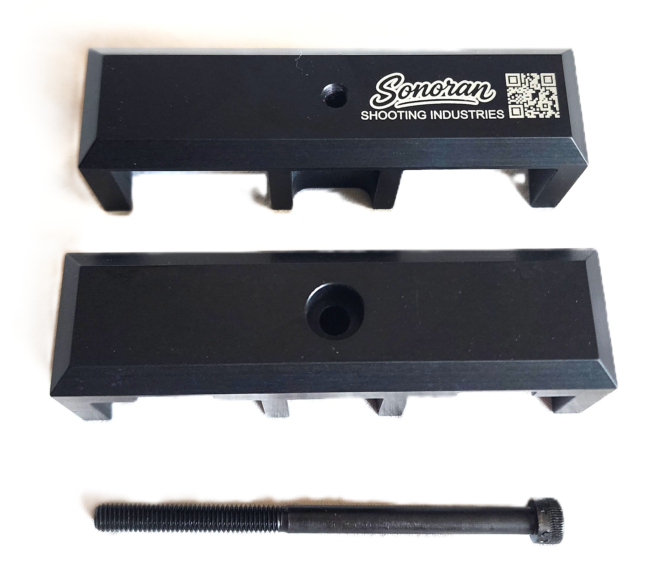 Coupler disassembled